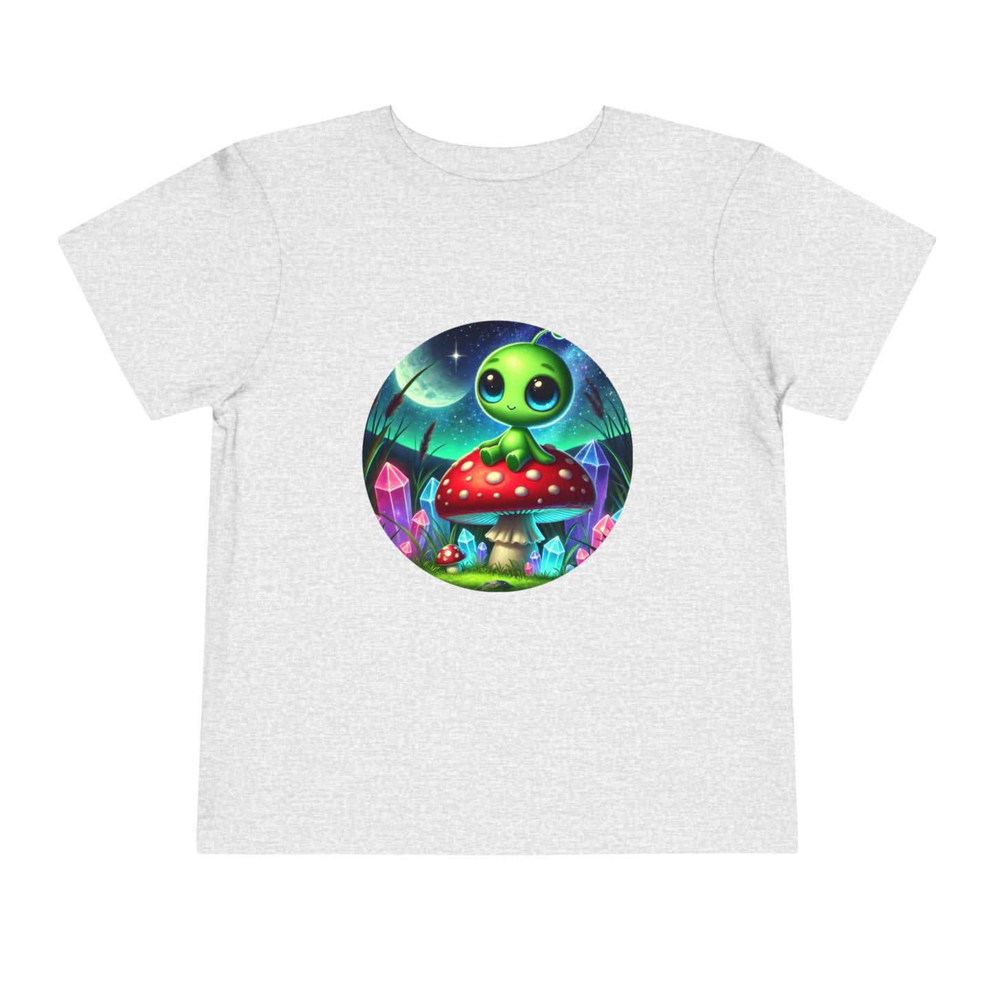 Toddler Tee - Alien Aura