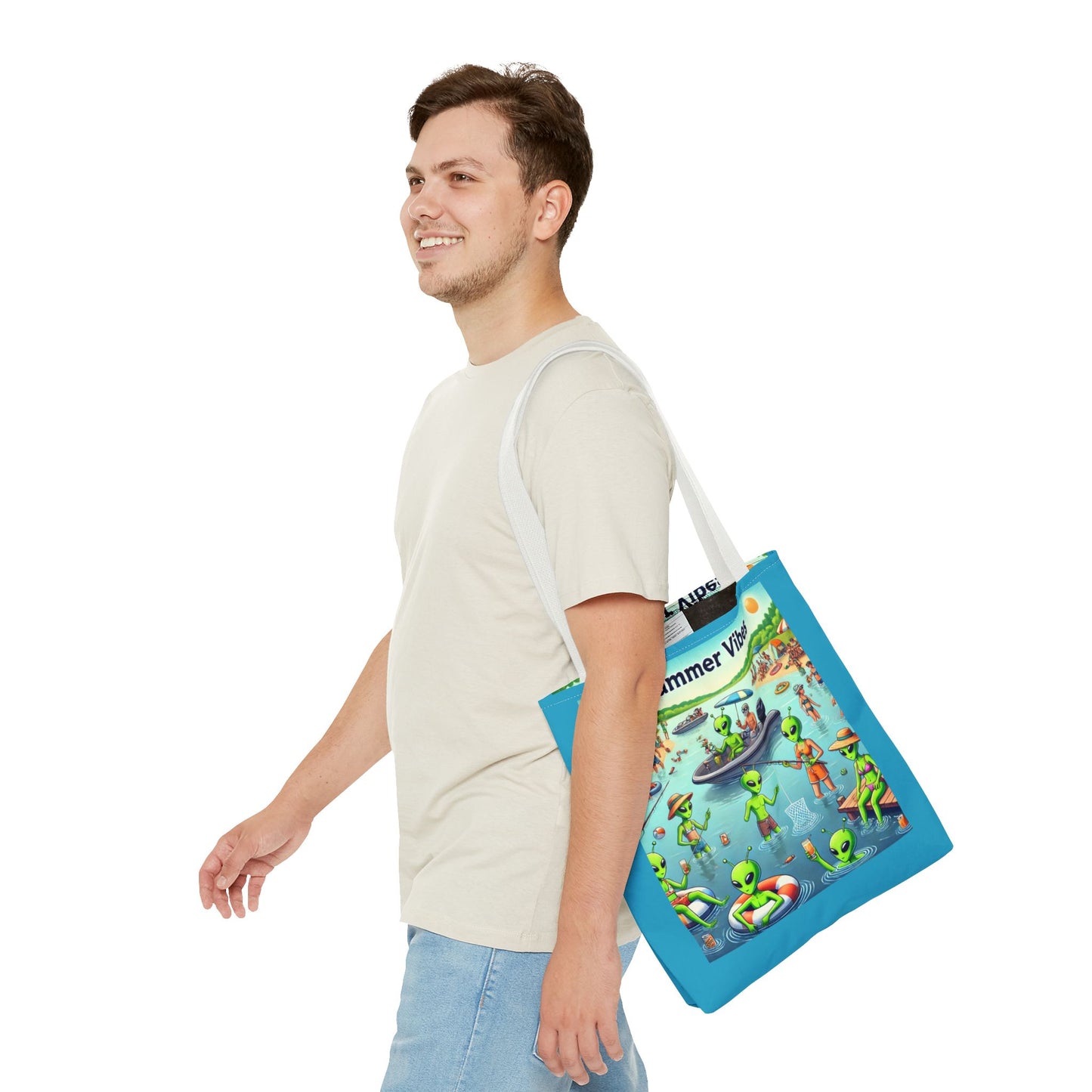 Tote Bag - Summer Vibes