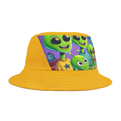 Bucket Hat - Game Night