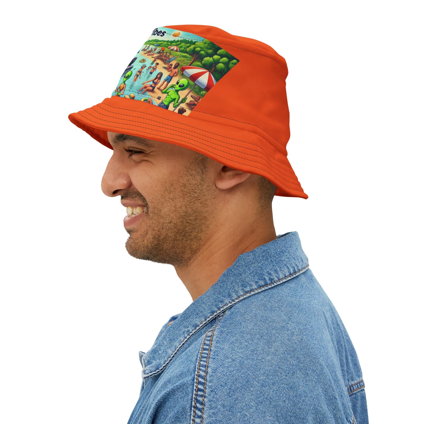 Bucket Hat - Summer Vibes