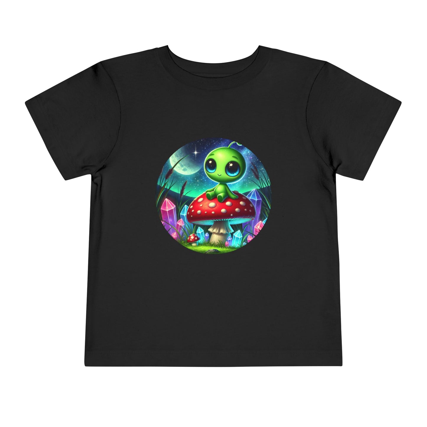 Toddler Tee - Alien Aura