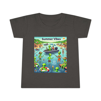 Toddler Tee - Summer Vibes